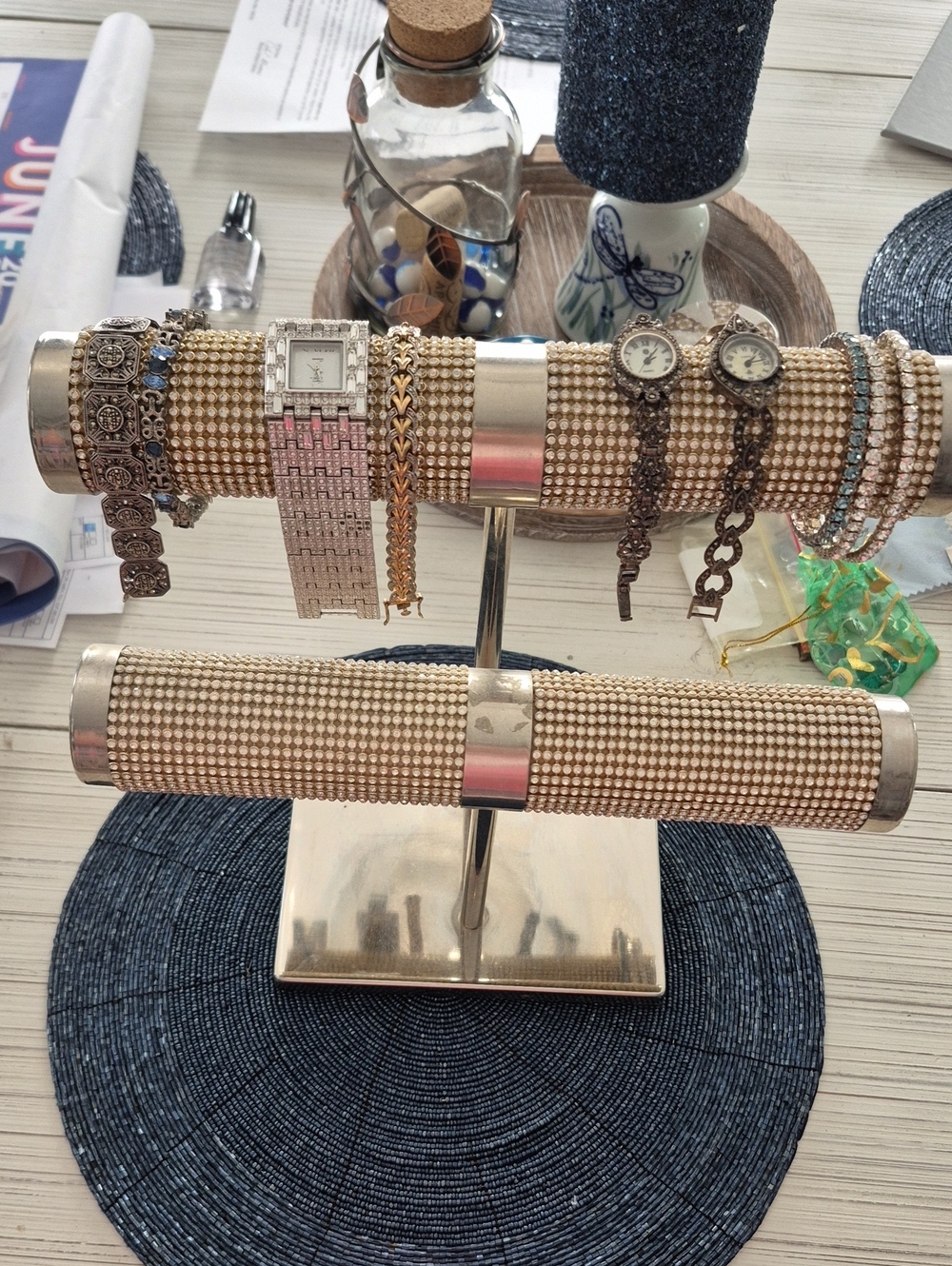 Vintage And Marqisite